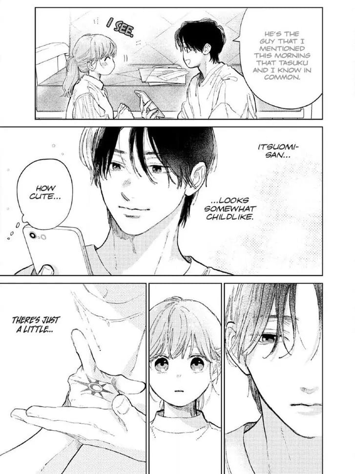 A Sign of Affection, Chapter 42 image 39